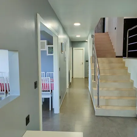 Mar Infinito Da Costa Da Morte Ferienhaus O Pindo