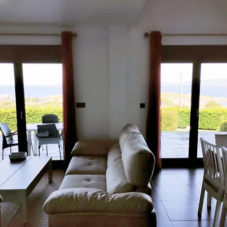 Mar Infinito Da Costa Da Morte Prázdninový dům *