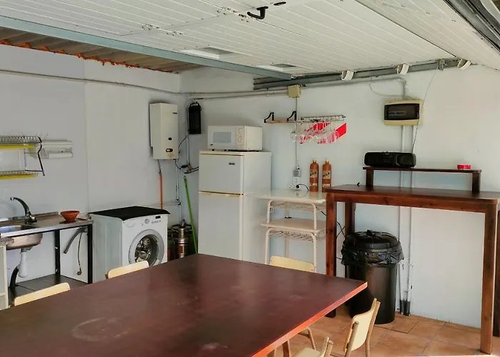 Mar Infinito Da Costa Da Morte Ferienhaus