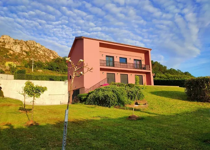 Mar Infinito Da Costa Da Morte