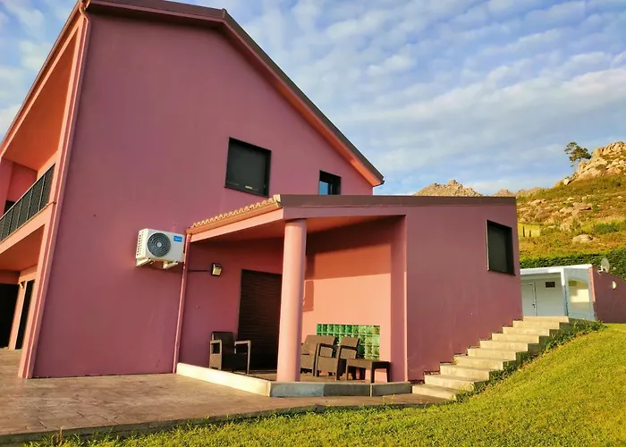 Mar Infinito Da Costa Da Morte *