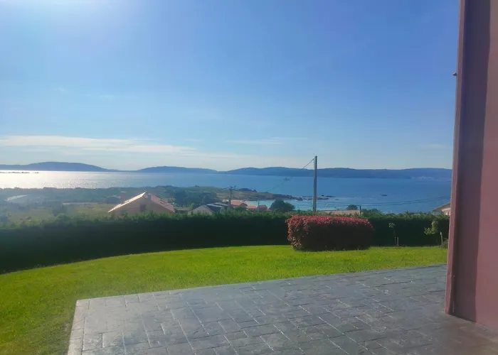 Ferienhaus Mar Infinito Da Costa Da Morte