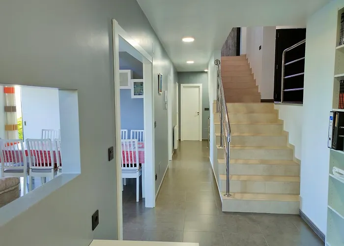 Mar Infinito Da Costa Da Morte Ferienhaus O Pindo