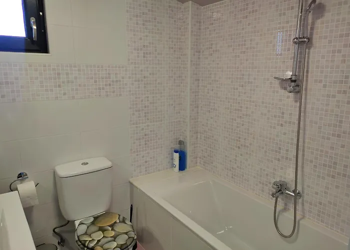 Mar Infinito Da Costa Da Morte Ferienhaus