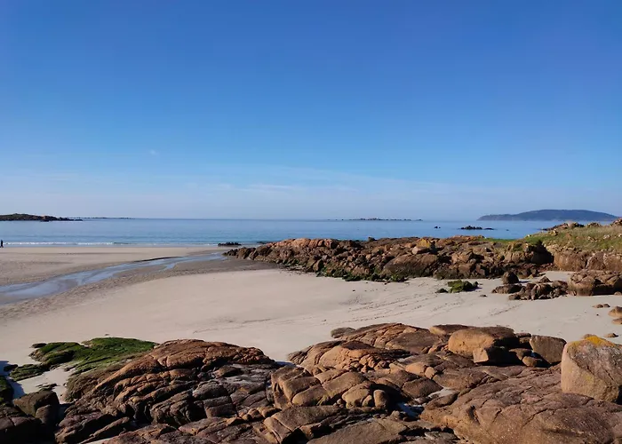 Mar Infinito Da Costa Da Morte * O Pindo