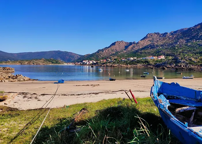 Mar Infinito Da Costa Da Morte