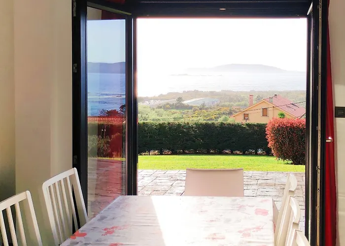 Ferienhaus Mar Infinito Da Costa Da Morte *