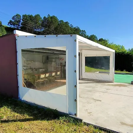 Semesterbostad Mar Infinito Da Costa Da Morte *