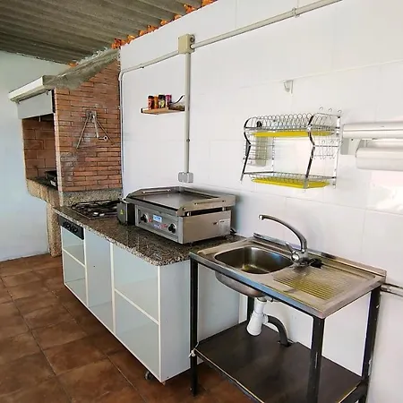 Semesterbostad Mar Infinito Da Costa Da Morte *