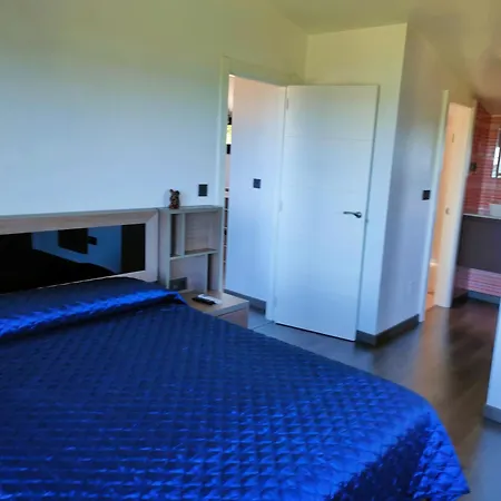 Mar Infinito Da Costa Da Morte Semesterbostad *