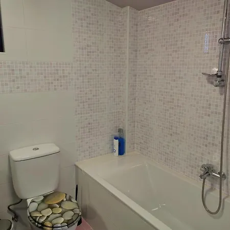 Mar Infinito Da Costa Da Morte Semesterbostad