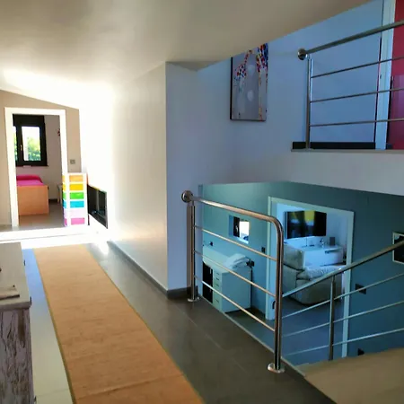 Mar Infinito Da Costa Da Morte Semesterbostad *