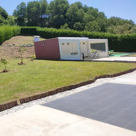 Mar Infinito Da Costa Da Morte Semesterbostad *