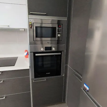 Mar Infinito Da Costa Da Morte Semesterbostad *