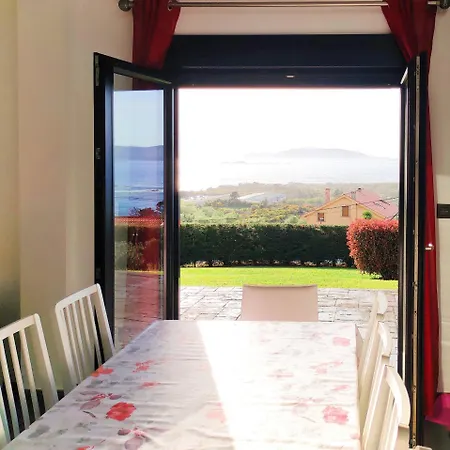 Holiday home Mar Infinito Da Costa Da Morte *