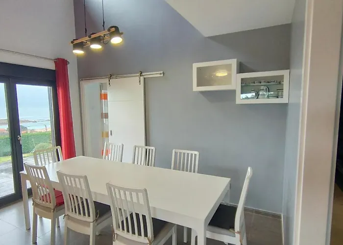 Mar Infinito Da Costa Da Morte O Pindo