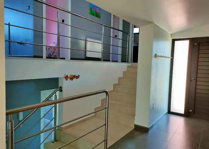 בית נופש Mar Infinito Da Costa Da Morte *