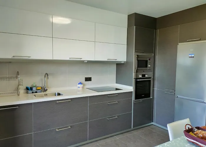 Mar Infinito Da Costa Da Morte בית נופש O Pindo