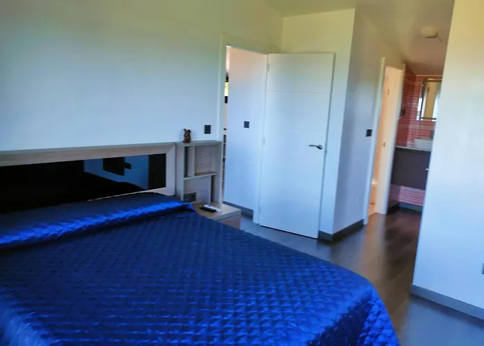 Mar Infinito Da Costa Da Morte בית נופש *