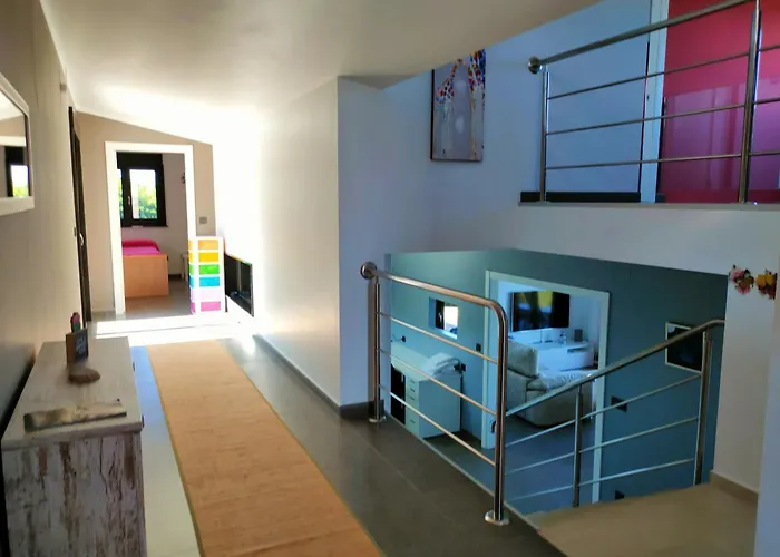 Mar Infinito Da Costa Da Morte בית נופש *