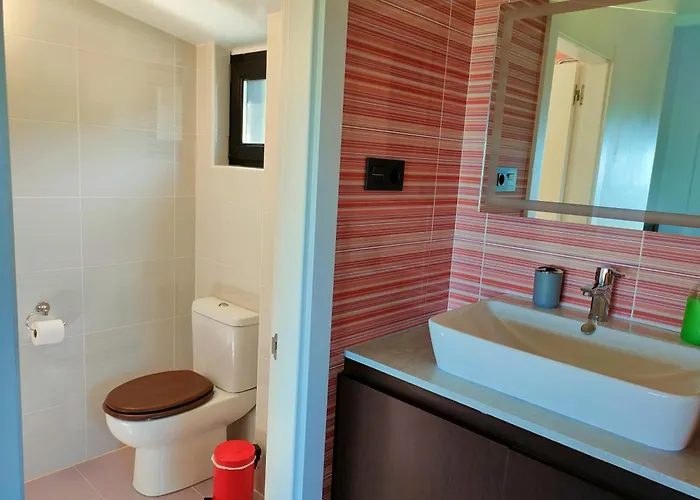 Mar Infinito Da Costa Da Morte בית נופש O Pindo