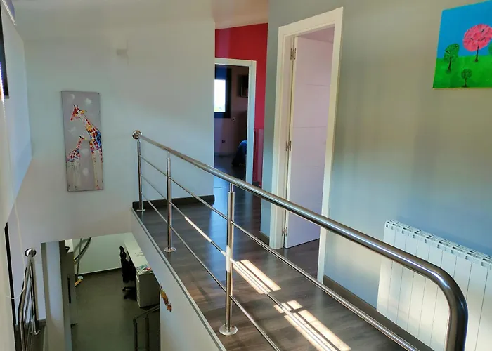 בית נופש Mar Infinito Da Costa Da Morte O Pindo