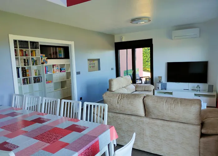 Mar Infinito Da Costa Da Morte בית נופש *