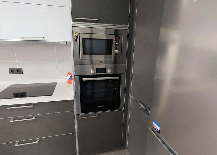 Mar Infinito Da Costa Da Morte בית נופש *